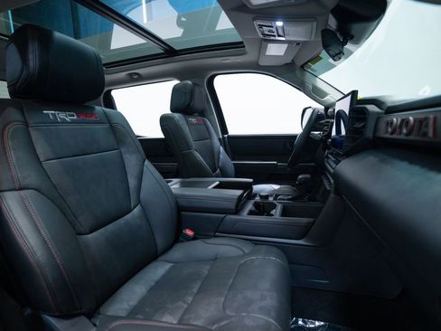 Certified 2023 Toyota Tundra TRD Pro AWD/4WD image 19