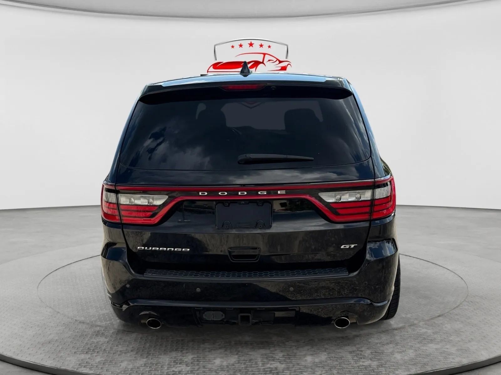Used 2019 Dodge Durango GT w/ Trailer Tow Group IV RWD image 4
