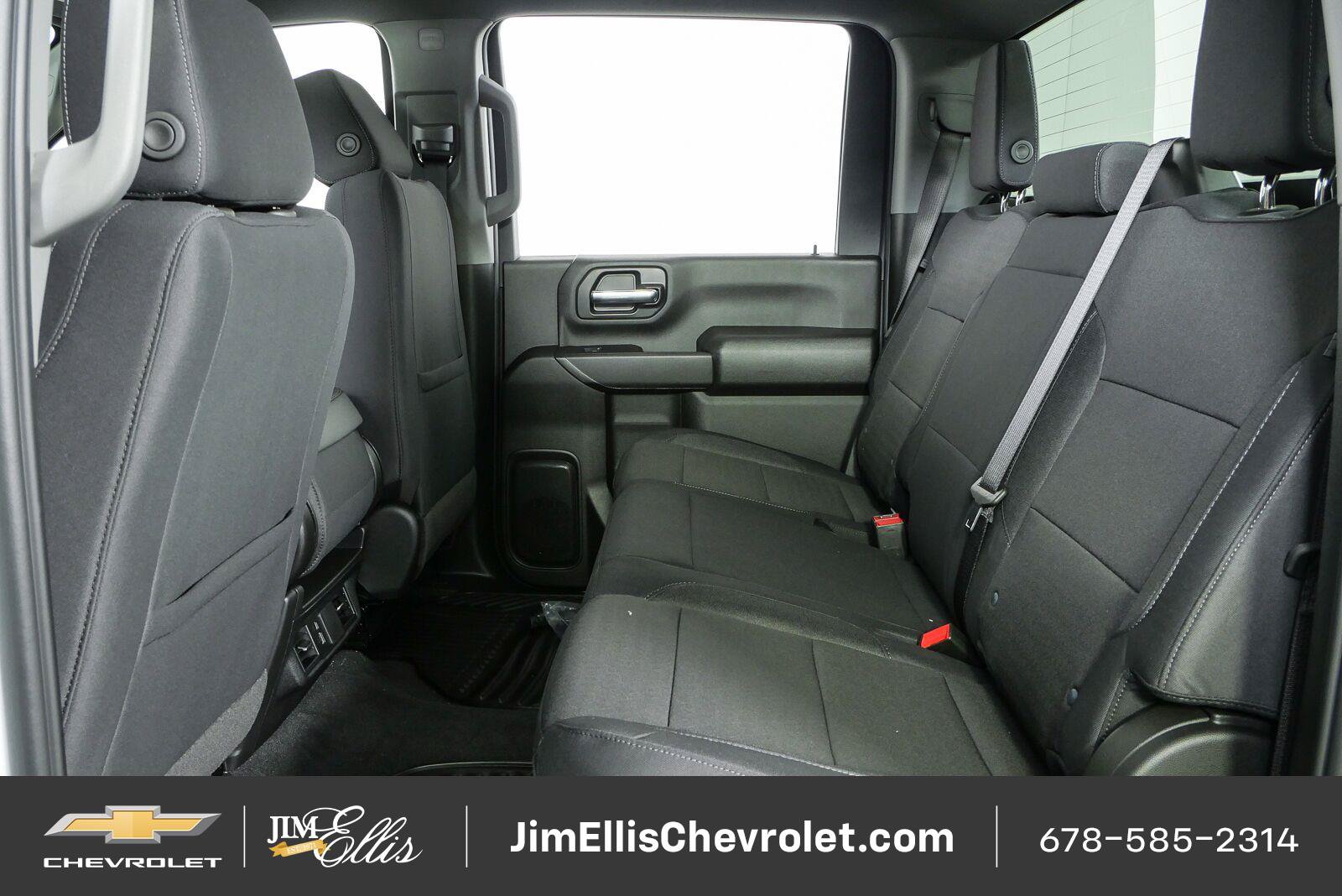 New 2026 Chevrolet Silverado 2500 Custom w/ Custom Value Package AWD/4WD image 16