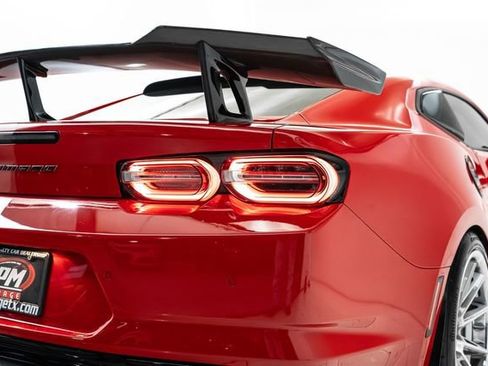 Used 2020 Chevrolet Camaro ZL1 image 13
