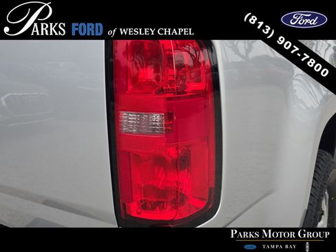 Used 2019 Chevrolet Colorado W/T RWD image 7