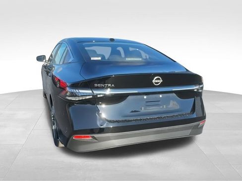 New 2026 Nissan Sentra S w/ Floor Mat Package FWD image 7