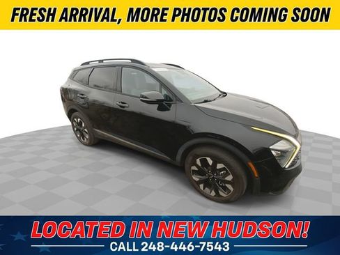 Used 2023 Kia Sportage X-Line w/ X-Line Premium Package image 1