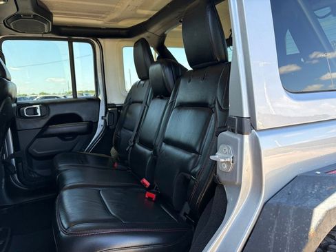 Used 2019 Jeep Wrangler Unlimited Rubicon AWD/4WD image 20