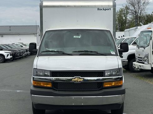 New 2025 Chevrolet Express 3500 w/ Power Convenience Package image 5