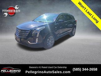 Used 2017 Cadillac XT5 Luxury w/ Driver Awareness Package AWD/4WD video 1