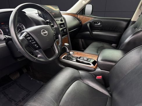 Used 2022 Nissan Armada SL RWD image 11