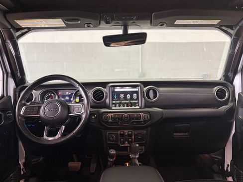 Used 2023 Jeep Wrangler Sahara w/ Cold Weather Group image 40