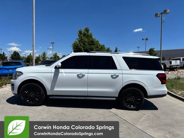Used 2022 Ford Expedition Max Limited AWD/4WD image 5