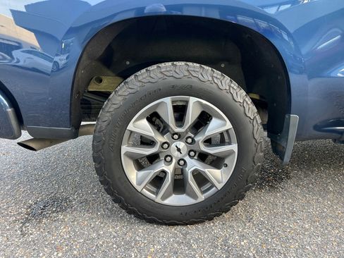 Used 2021 Chevrolet Silverado 1500 RST w/ Convenience Package II image 23