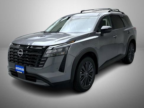 New 2026 Nissan Pathfinder SL AWD/4WD image 1