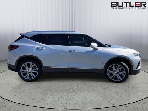 Used 2022 Chevrolet Blazer Premier image 6