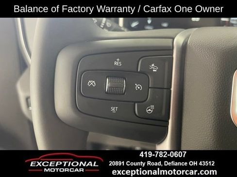 Used 2026 GMC Sierra 1500 Elevation AWD/4WD image 39