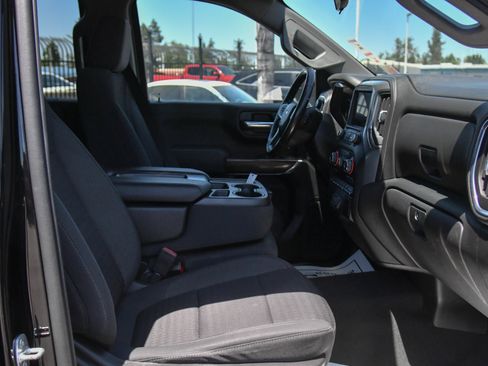 Used 2022 Chevrolet Silverado 1500 LT RWD image 44