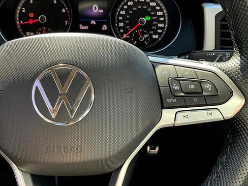 Used 2021 Volkswagen Atlas SE w/ Panoramic Sunroof Package image 21