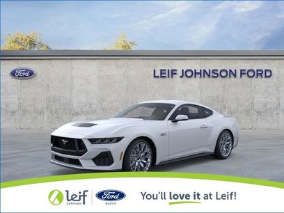 New 2025 Ford Mustang GT Premium