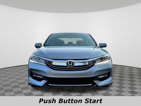 Used 2016 Honda Accord EX-L image 2