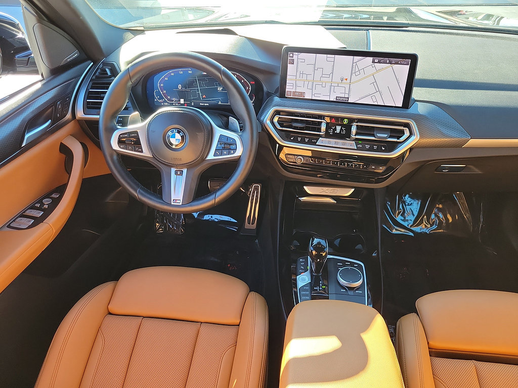 Used 2024 BMW X3 sDrive30i w/ Premium Package RWD image 12