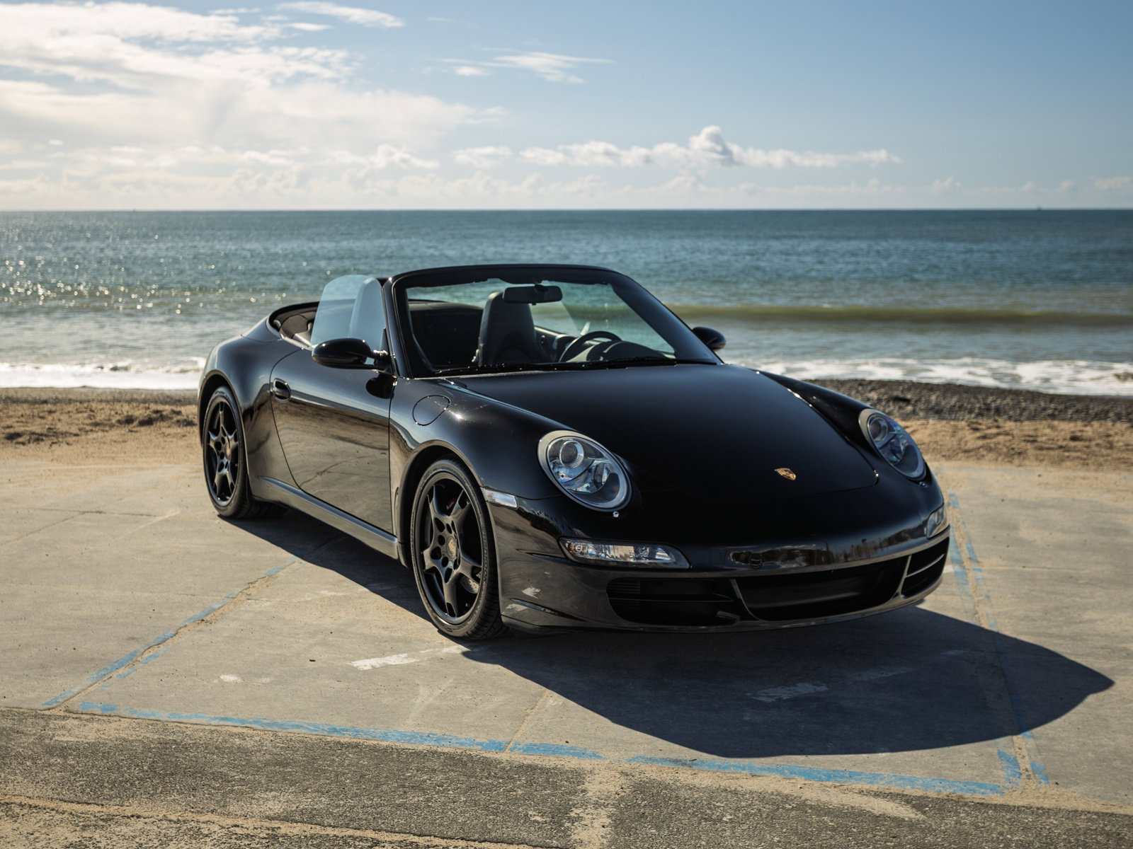 Used 2006 Porsche 911 Carrera S RWD image 4
