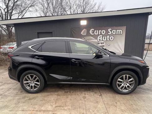 Used 2015 Lexus NX 200t AWD w/ Premium Package image 8