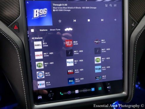 Used 2018 Tesla Model X P100D image 23