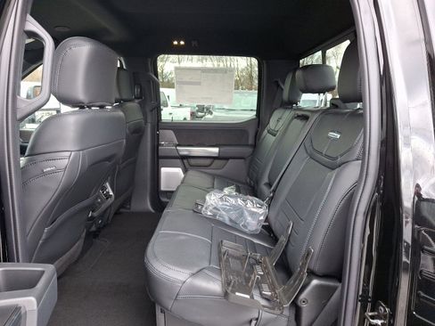 New 2025 Ford F350 Platinum w/ Snow Plow Prep Package image 7