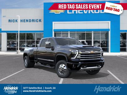 New 2026 Chevrolet Silverado 3500 High Country w/ High Country Premium Package