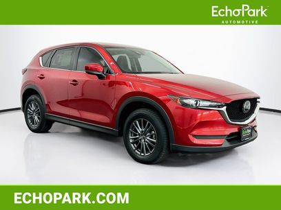 Used 2021 MAZDA CX-5 Touring