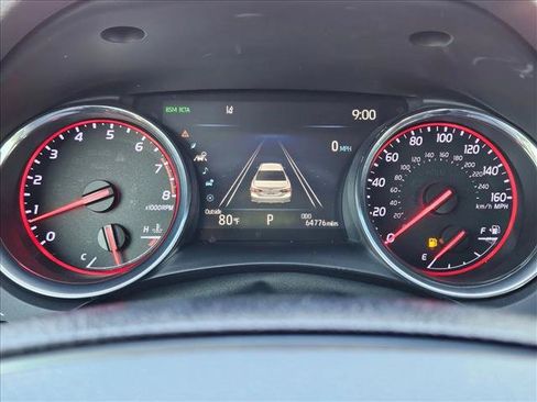 Used 2019 Toyota Camry XSE FWD image 11