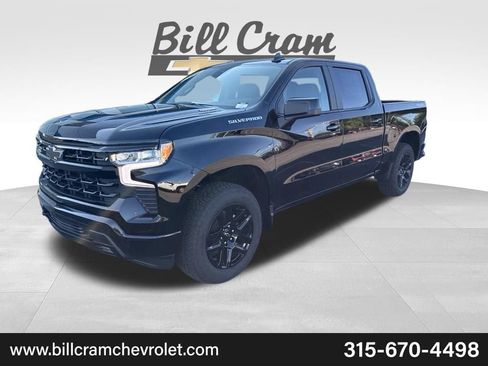 New 2026 Chevrolet Silverado 1500 RST w/ RST Select Package AWD/4WD image 42