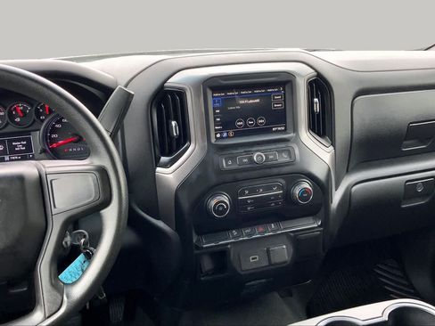 Certified 2019 Chevrolet Silverado 1500 Custom Trail Boss w/ Custom Convenience Package AWD/4WD image 6