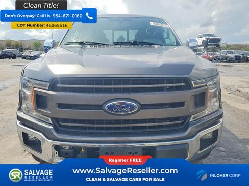 Used 2019 Ford F150 Lariat image 7