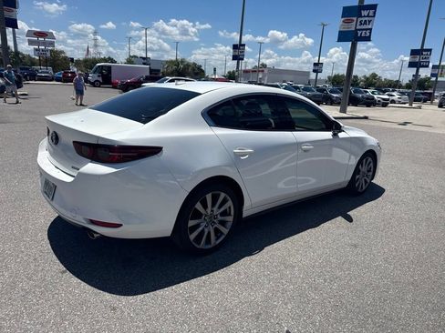 Used 2019 MAZDA MAZDA3 Sedan w/ Premium Package FWD image 6