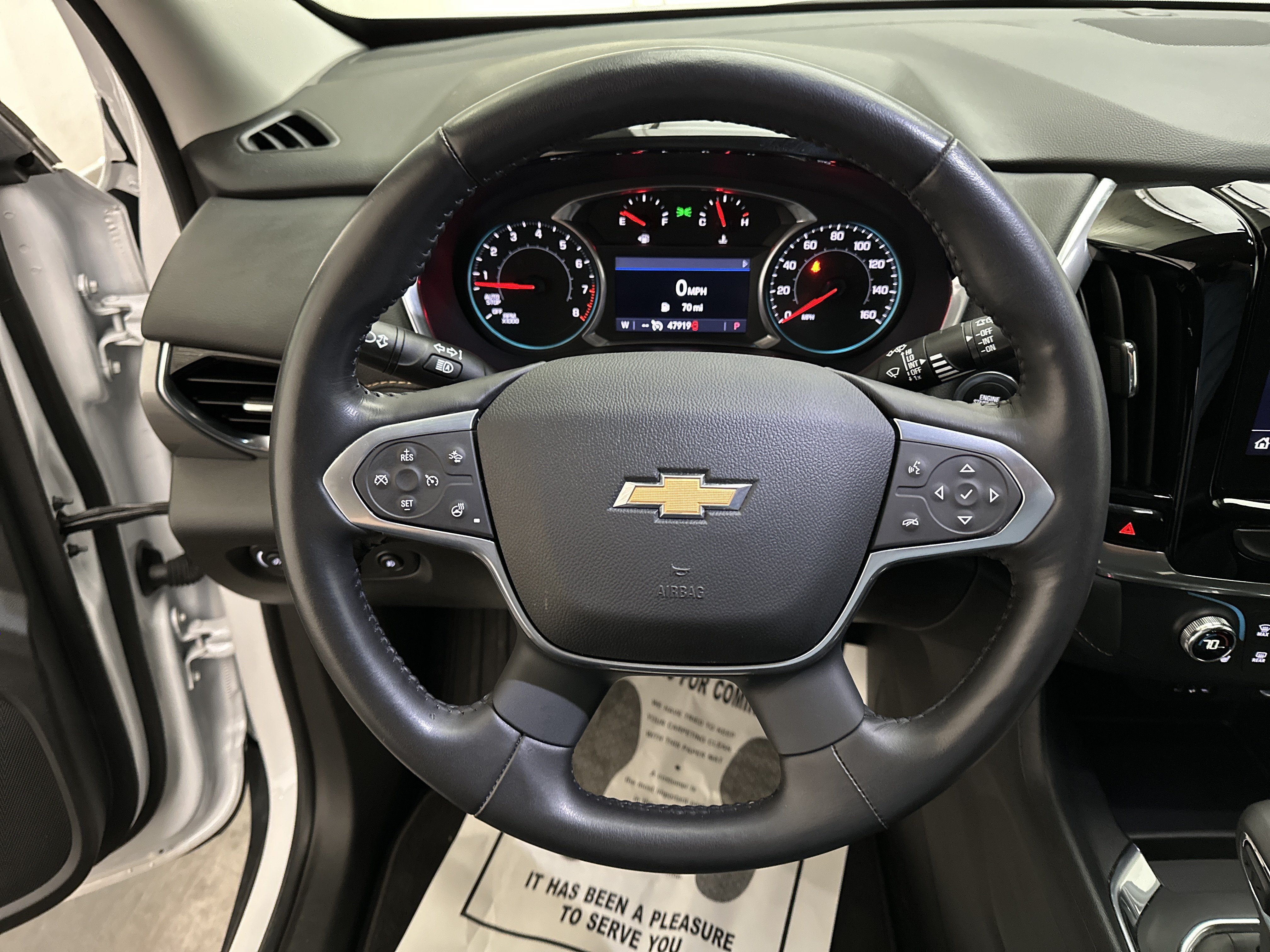 Used 2021 Chevrolet Traverse LT AWD/4WD image 29