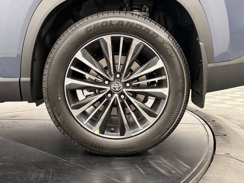 New 2026 Toyota Grand Highlander AWD Hybrid image 12