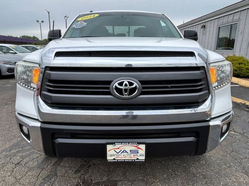 Used 2014 Toyota Tundra SR5 w/ TRD Off Road Package AWD/4WD image 2
