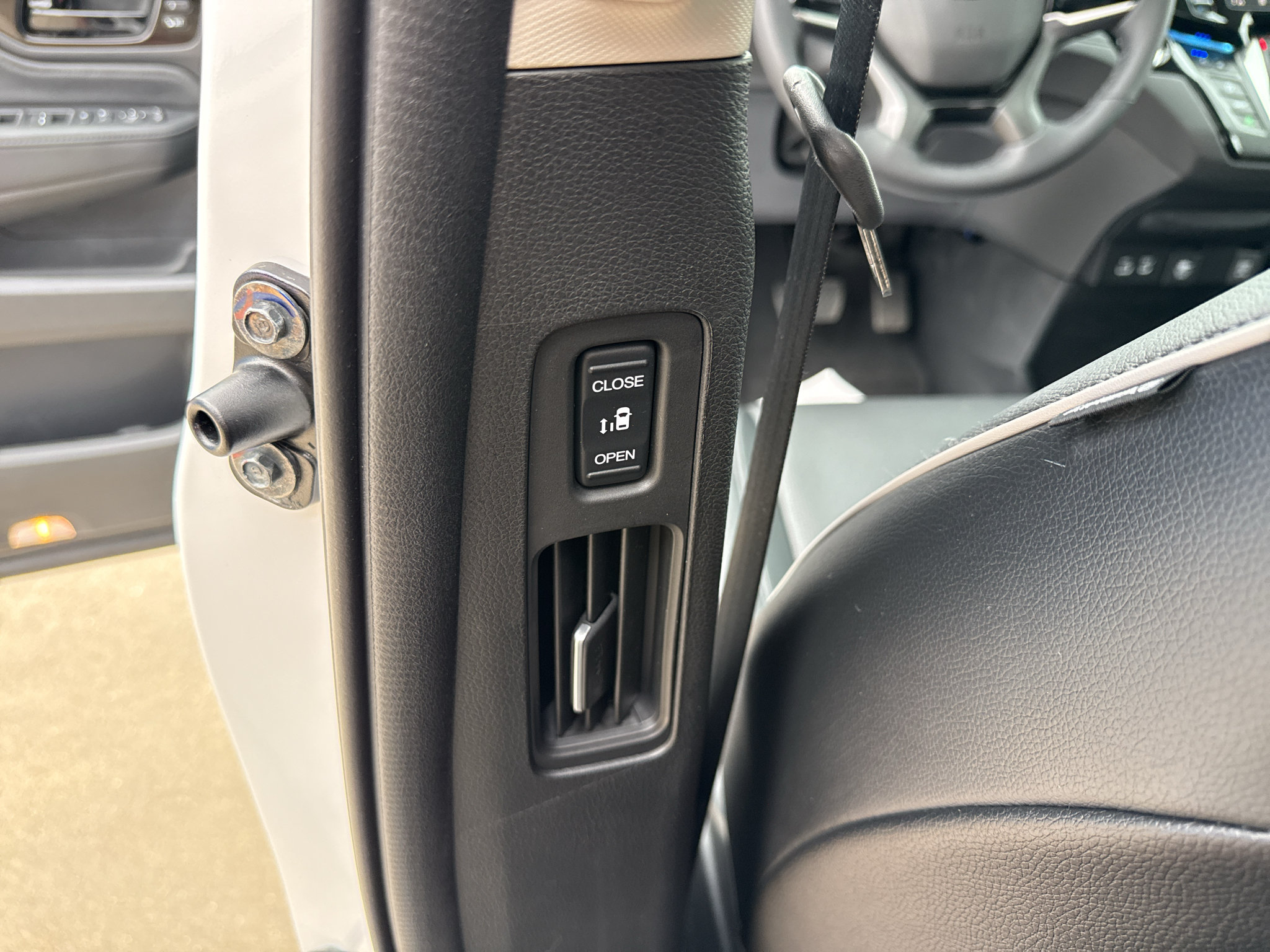 New 2027 Honda Odyssey Elite image 10