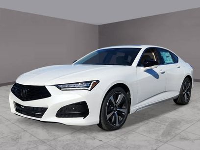 New 2025 Acura TLX w/Technology Package