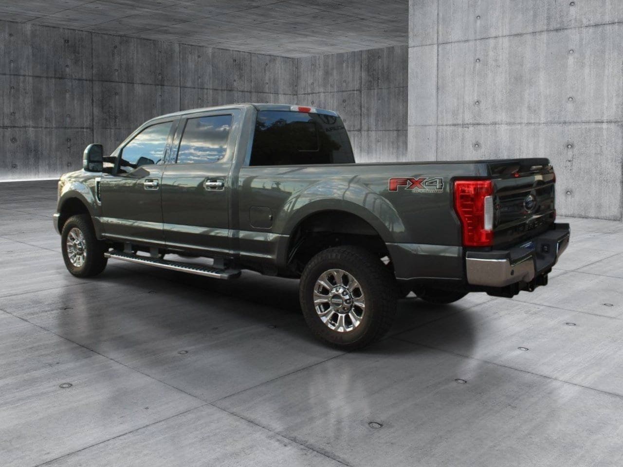 Used 2019 Ford F250 Lariat w/ Chrome Package AWD/4WD image 6