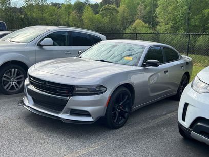 Used 2018 Dodge Charger SXT w/ Blacktop Package