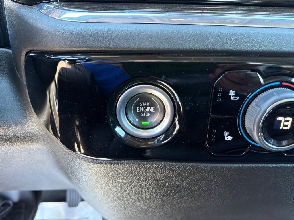 Used 2024 Chevrolet Silverado 1500 LT AWD/4WD image 28