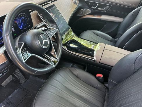 Certified 2023 Mercedes-Benz EQS 450+ SUV image 5