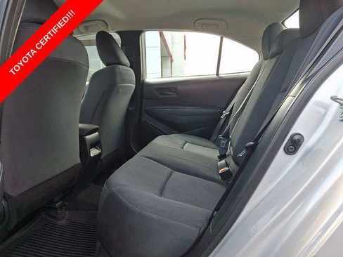 Certified 2023 Toyota Corolla LE FWD image 14