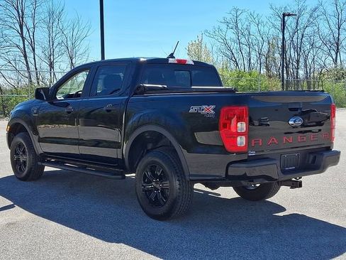 Used 2023 Ford Ranger XL w/ Equipment Group 101A High AWD/4WD image 7