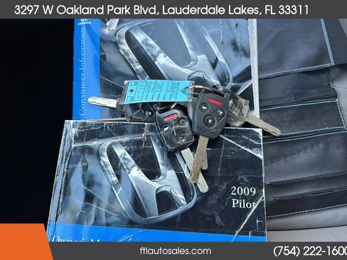 Used 2009 Honda Pilot EX-L image 71