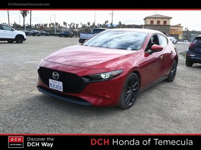 Used 2019 MAZDA MAZDA3 Hatchback w/ Premium Package