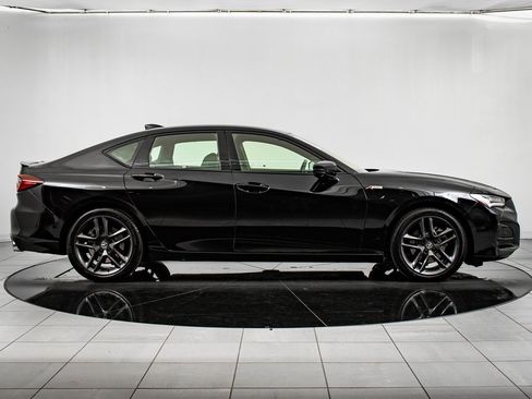 Certified 2025 Acura TLX SH-AWD w/ A-SPEC Pkg image 6