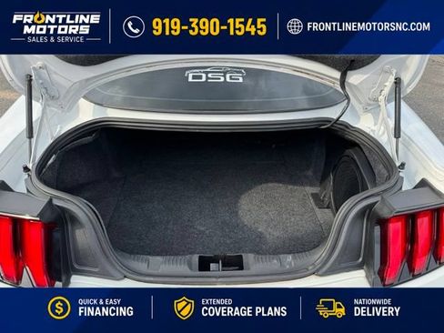 Used 2020 Ford Mustang GT Premium w/ Equipment Group 401A RWD image 12