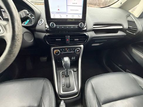 Used 2018 Ford EcoSport Titanium image 15