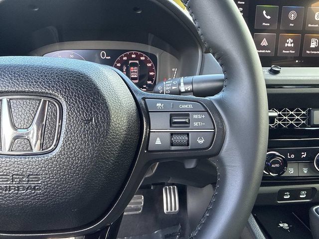 Certified 2026 Honda Accord Sport image 30
